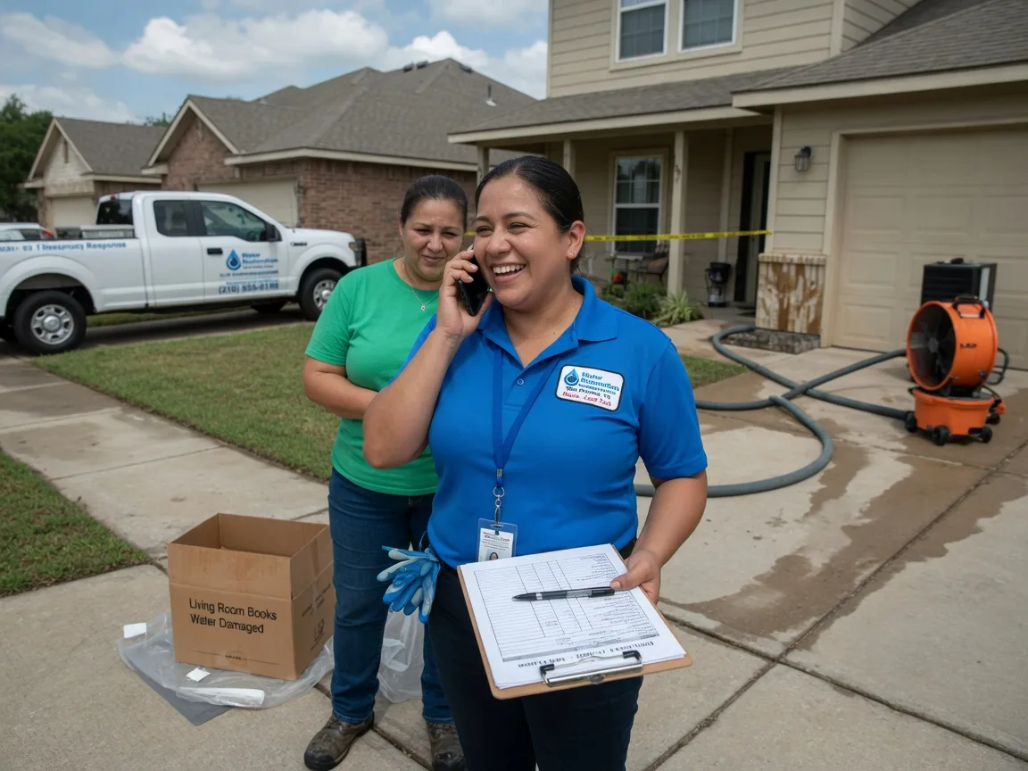 Water Damage Repair Jewell, IA FAQs